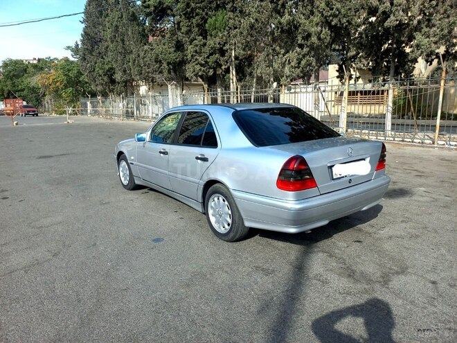 Mercedes C 180 1998, 334,500 km - 1.8 л - Bakı