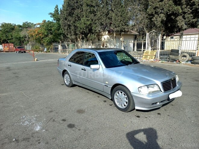 Mercedes C 180 1998, 334,500 km - 1.8 л - Bakı