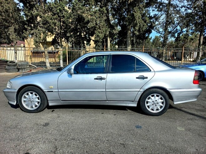 Mercedes C 180 1998, 334,500 km - 1.8 л - Bakı