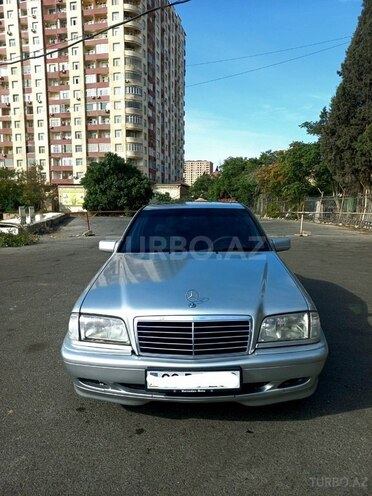 Mercedes C 180 1998, 334,500 km - 1.8 л - Bakı