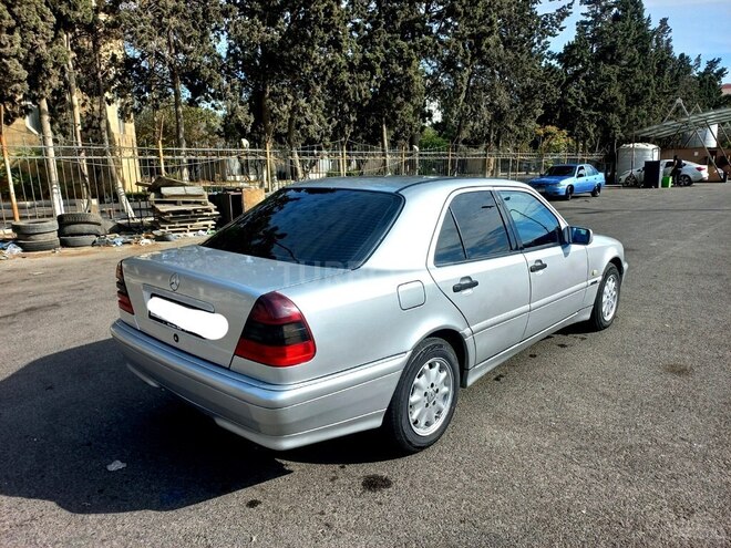 Mercedes C 180 1998, 334,500 km - 1.8 л - Bakı