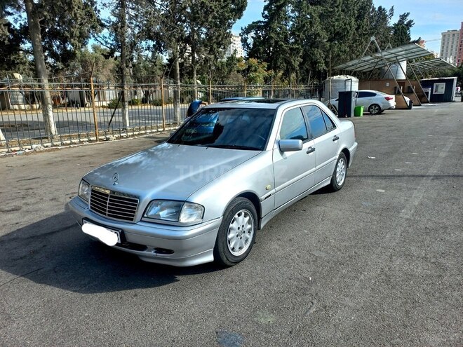 Mercedes C 180 1998, 334,500 km - 1.8 л - Bakı