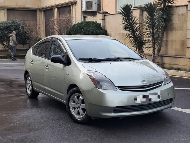 Toyota Prius 2008, 450,616 km - 1.5 l - Bakı