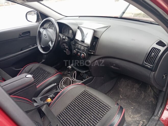 Hyundai i30 2007, 255,000 km - 1.6 l - Bakı