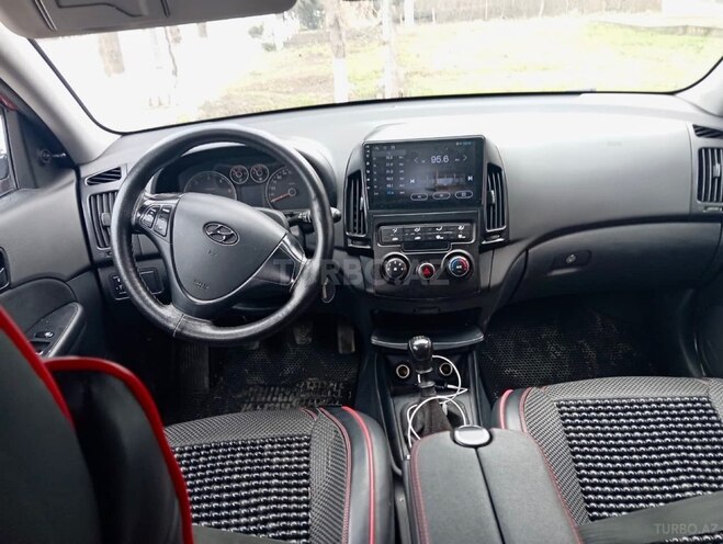 Hyundai i30 2007, 255,000 km - 1.6 l - Bakı