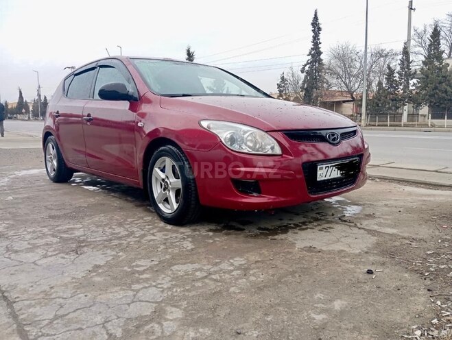 Hyundai i30 2007, 255,000 km - 1.6 l - Bakı