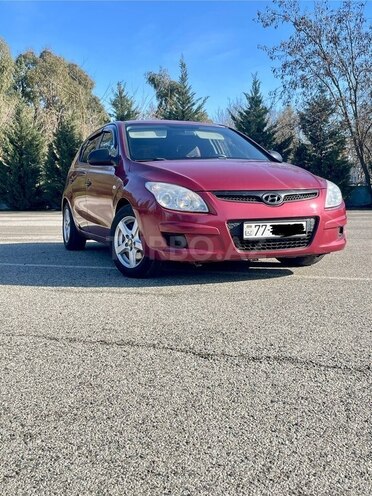 Hyundai i30 2007, 255,000 km - 1.6 l - Bakı