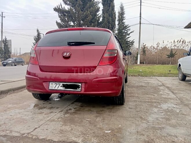 Hyundai i30 2007, 255,000 km - 1.6 l - Bakı