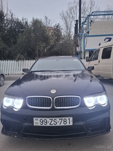 BMW 745 2001, 137,777 km - 4.4 l - Bakı