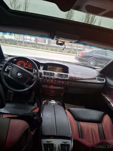 BMW 745 2001, 137,777 km - 4.4 l - Bakı