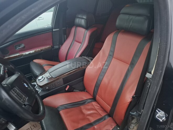 BMW 745 2001, 137,777 km - 4.4 l - Bakı