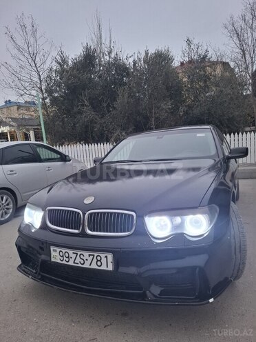 BMW 745 2001, 137,777 km - 4.4 l - Bakı