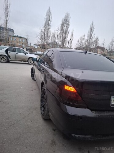 BMW 745 2001, 137,777 km - 4.4 l - Bakı