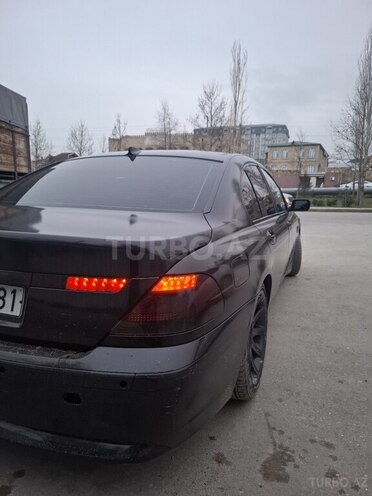 BMW 745 2001, 137,777 km - 4.4 l - Bakı