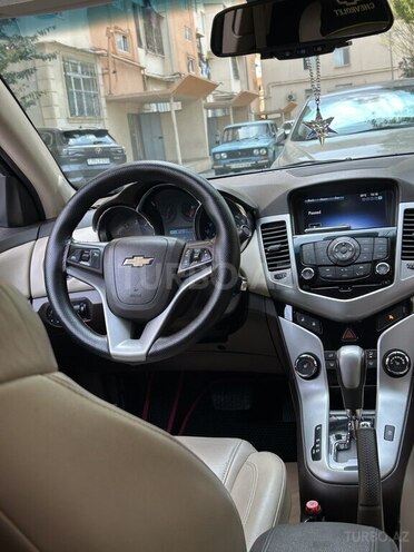 Chevrolet Cruze 2013, 156,000 km - 1.4 л - Bakı