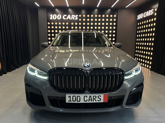 BMW 740 2019, 97,000 km - 3.0 l - Bakı