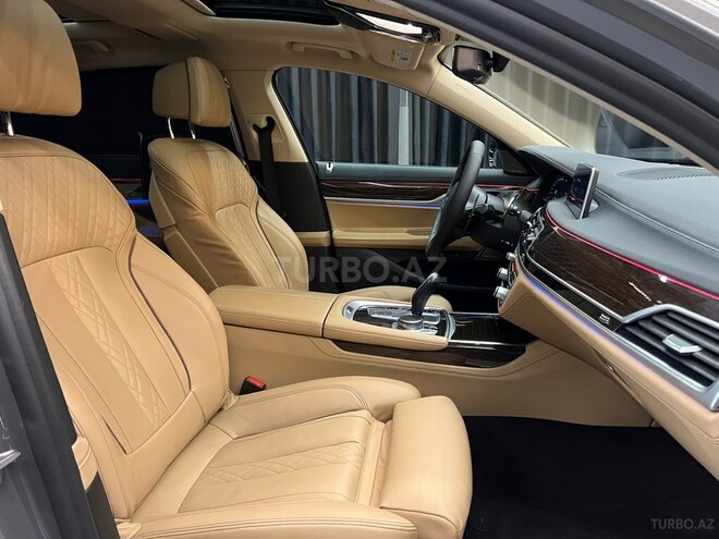 BMW 740 2019, 97,000 km - 3.0 l - Bakı