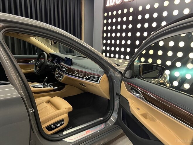 BMW 740 2019, 97,000 km - 3.0 l - Bakı