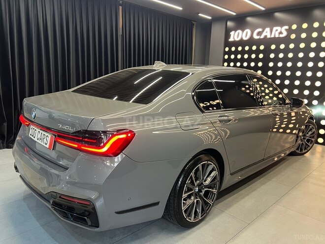 BMW 740 2019, 97,000 km - 3.0 l - Bakı