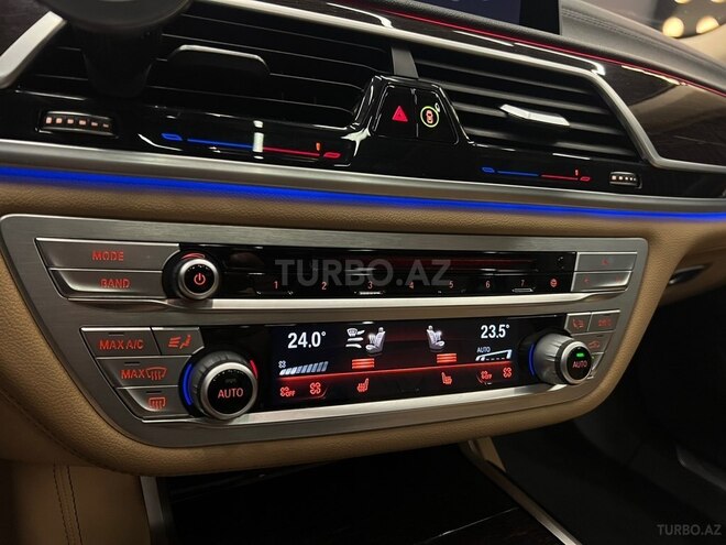 BMW 740 2019, 97,000 km - 3.0 l - Bakı