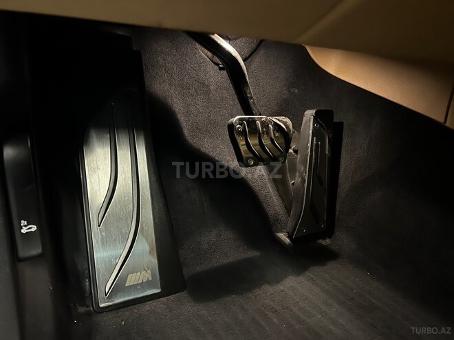 BMW 740 2019, 97,000 km - 3.0 l - Bakı