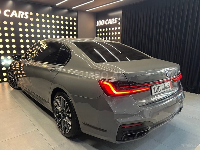 BMW 740 2019, 97,000 km - 3.0 l - Bakı