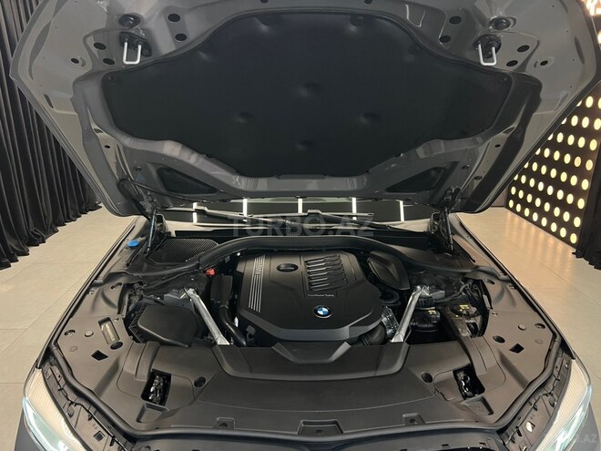 BMW 740 2019, 97,000 km - 3.0 l - Bakı