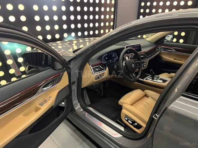 BMW 740 2019, 97,000 km - 3.0 l - Bakı