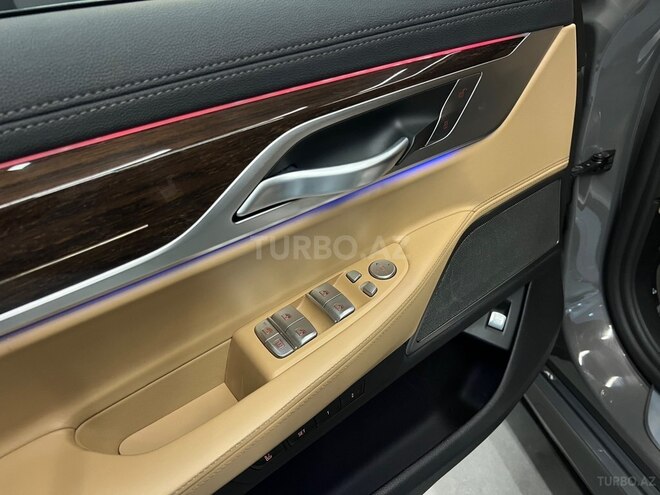 BMW 740 2019, 97,000 km - 3.0 l - Bakı