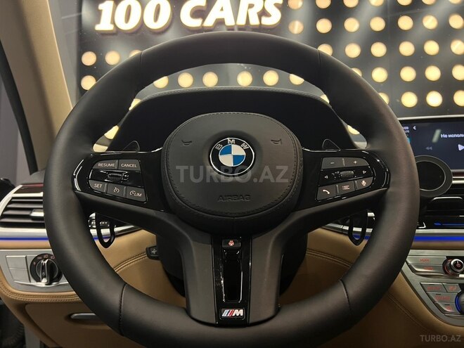 BMW 740 2019, 97,000 km - 3.0 l - Bakı