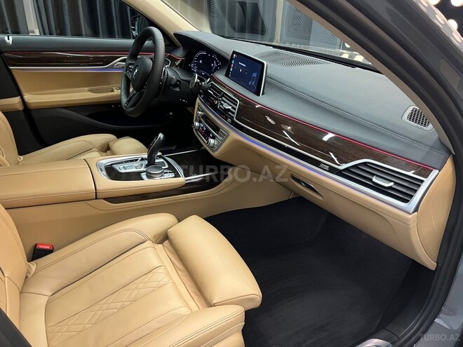 BMW 740 2019, 97,000 km - 3.0 l - Bakı