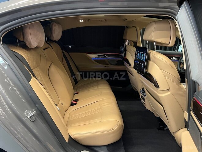 BMW 740 2019, 97,000 km - 3.0 l - Bakı