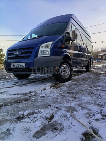 Ford Transit 2009, 350,000 km - 2.4 l - Beyləqan