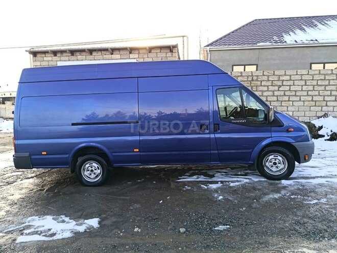 Ford Transit 2009, 350,000 km - 2.4 l - Beyləqan