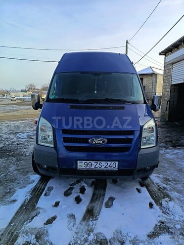 Ford Transit 2009, 350,000 km - 2.4 l - Beyləqan