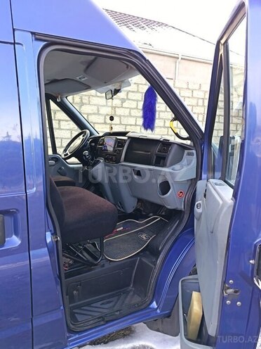 Ford Transit 2009, 350,000 km - 2.4 l - Beyləqan