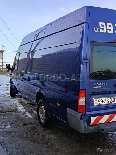 Ford Transit 2009, 350,000 km - 2.4 l - Beyləqan