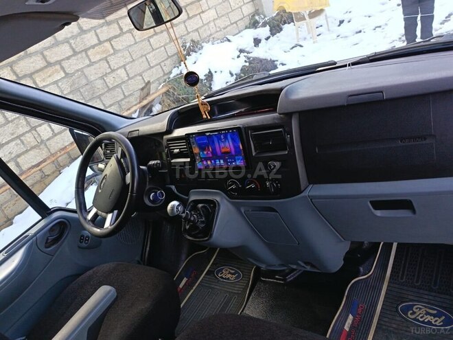 Ford Transit 2009, 350,000 km - 2.4 l - Beyləqan
