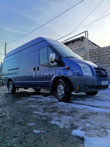 Ford Transit 2009, 350,000 km - 2.4 l - Beyləqan