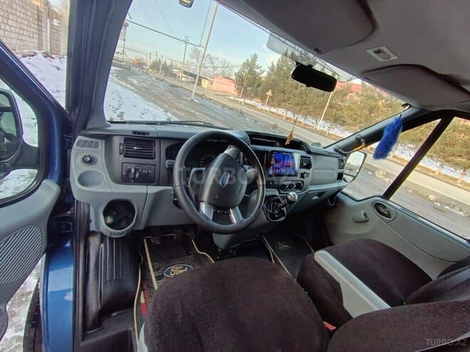 Ford Transit 2009, 350,000 km - 2.4 l - Beyləqan