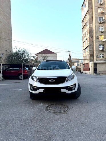 Kia Sportage 2015, 125,000 km - 2.0 l - Bakı