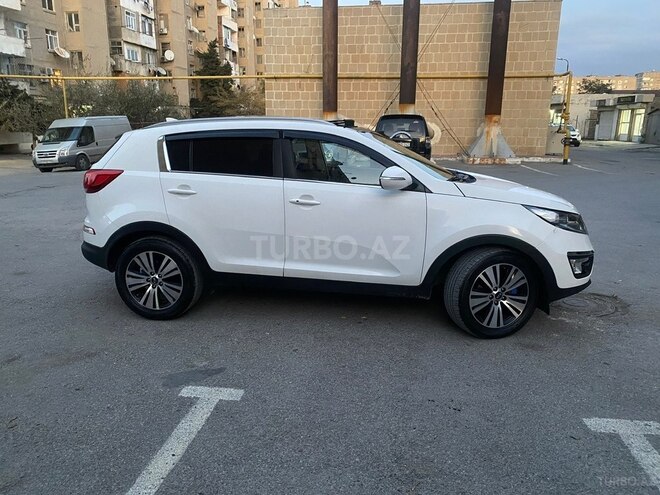 Kia Sportage 2015, 125,000 km - 2.0 l - Bakı
