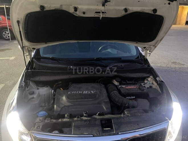 Kia Sportage 2015, 125,000 km - 2.0 l - Bakı