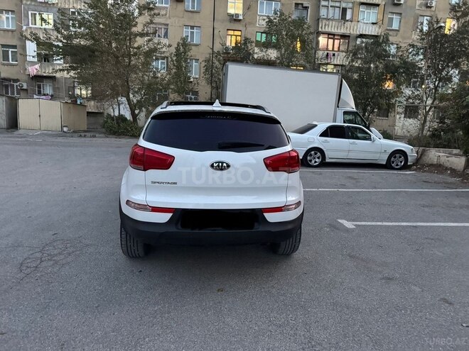 Kia Sportage 2015, 125,000 km - 2.0 l - Bakı