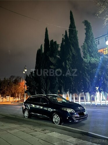 Renault Megane 2009, 395,000 km - 1.5 l - Mingəçevir
