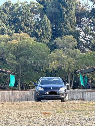 Renault Megane 2009, 395,000 km - 1.5 l - Mingəçevir