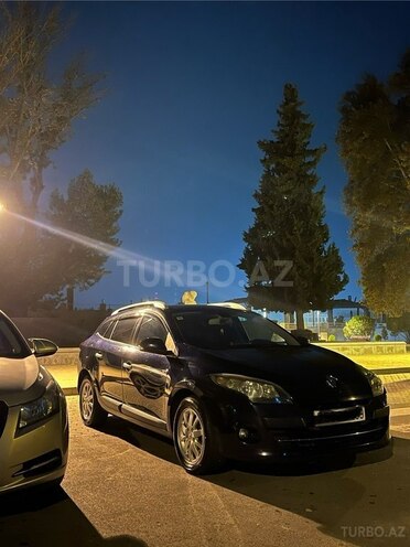 Renault Megane 2009, 395,000 km - 1.5 l - Mingəçevir
