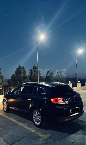 Renault Megane 2009, 395,000 km - 1.5 l - Mingəçevir