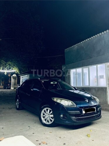 Renault Megane 2009, 395,000 km - 1.5 l - Mingəçevir