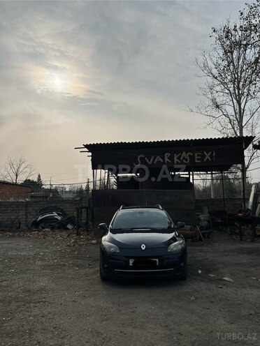 Renault Megane 2009, 395,000 km - 1.5 l - Mingəçevir